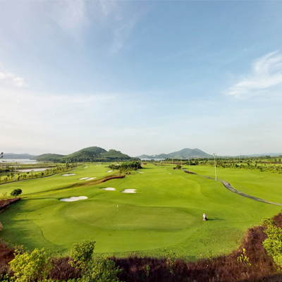 Sân Golf Hoa Tiên Paradise