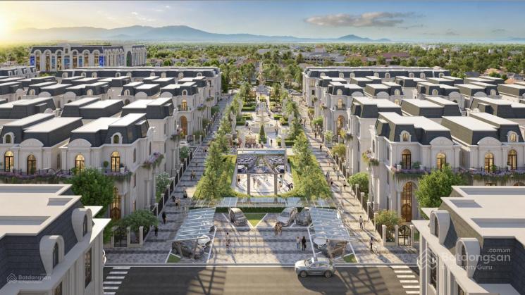 Phối cảnh dự án Elite Residence Hà Tĩnh tại TP. Hà Tĩnh, Hà Tĩnh
